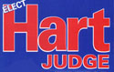 Elect Hart logo