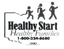 Health Start Healthy Families Logo