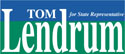 Elect Lendrum logo