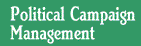 Political Campaign Management
