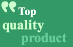 Top quality product