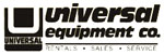 Universal Equipment Co. Logo